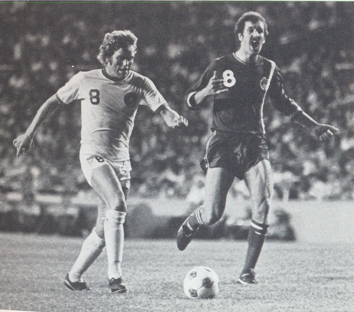 NASL Peter Nover